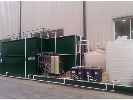 畜禽養(yǎng)殖污水處理設備