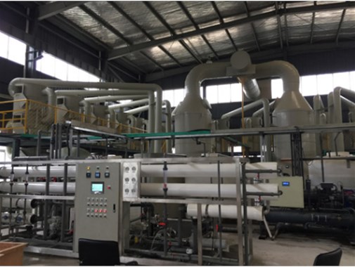 新型技術(shù)研究  這可能是對厭氧膜生物反應(yīng)器（AnMBR）最全的解讀了