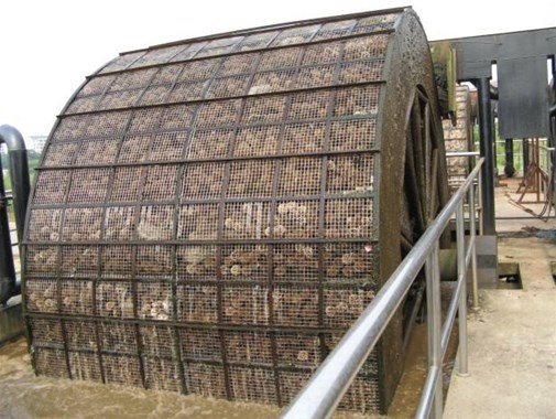 MBBR是什么？污水處理中熱門工藝：MBBR_金版環(huán)保